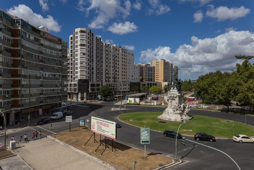 Lxroller Premium Guesthouse Lisboa Exteriér fotografie